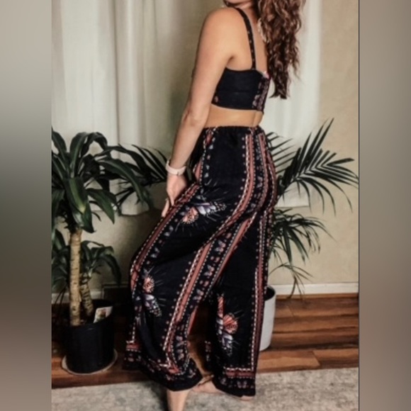 NWT 2 piece boho outfit - Picture 2 of 4